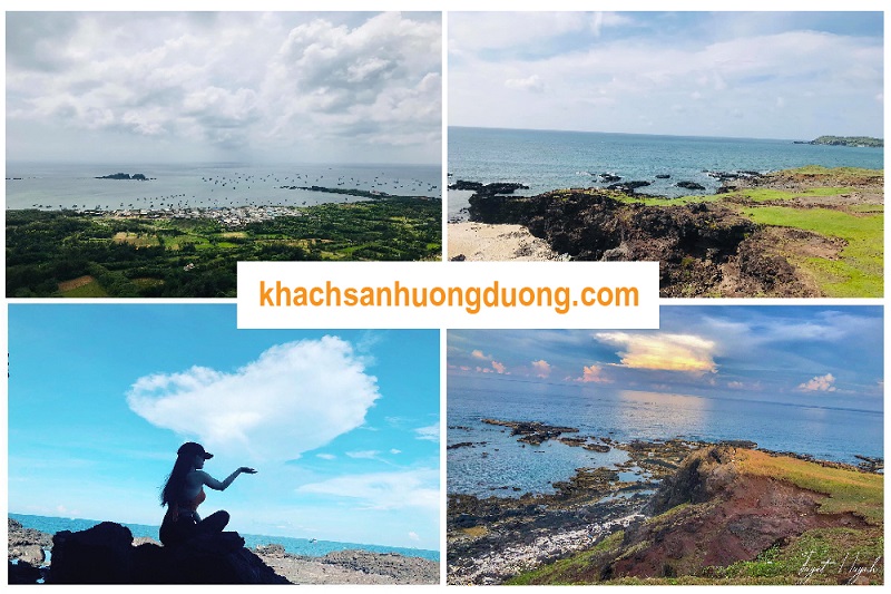 ĐIỂM THAM QUAN BẠN NÊN GHÉ KHI DU LỊCH ĐẢO PHÚ QUÝ